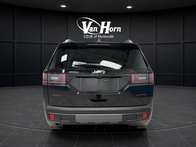 New 2026 Jeep Cherokee Limited image 4