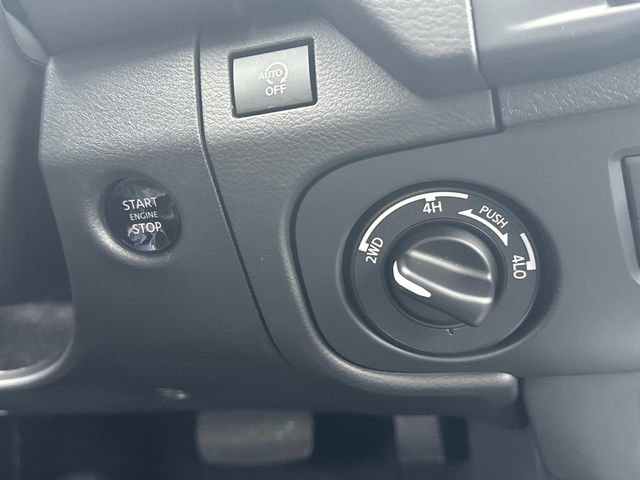 New 2026 Nissan Frontier SV w/ All-Weather Content Package image 31