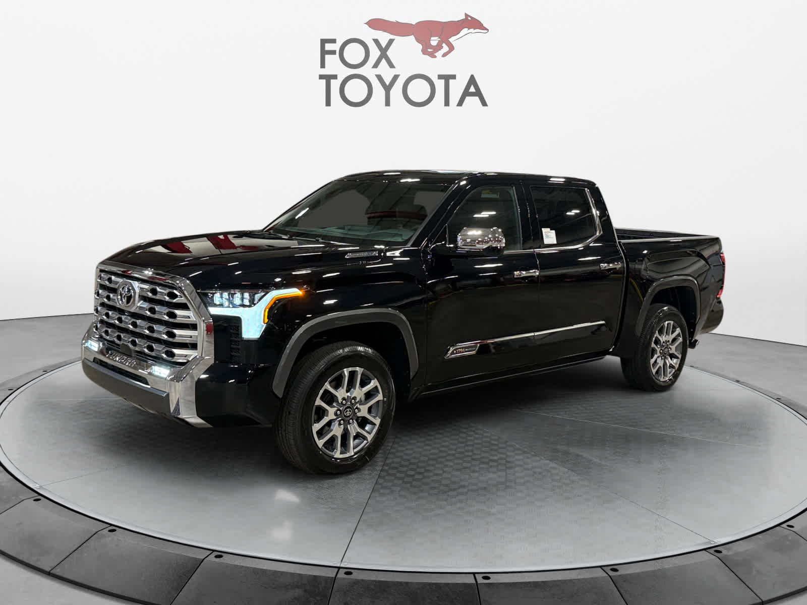 New 2026 Toyota Tundra 1794 Edition