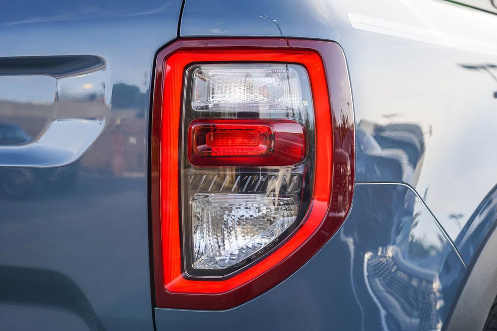 Used 2025 Ford Bronco Sport Heritage w/ Convenience Package image 9