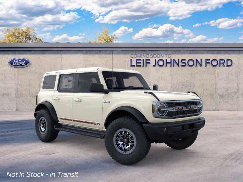 New 2026 Ford Bronco Outer Banks AWD/4WD image 7