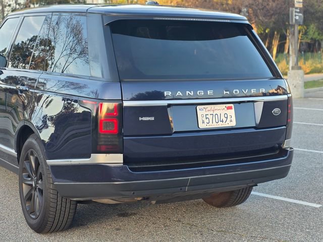 Used 2014 Land Rover Range Rover HSE image 12