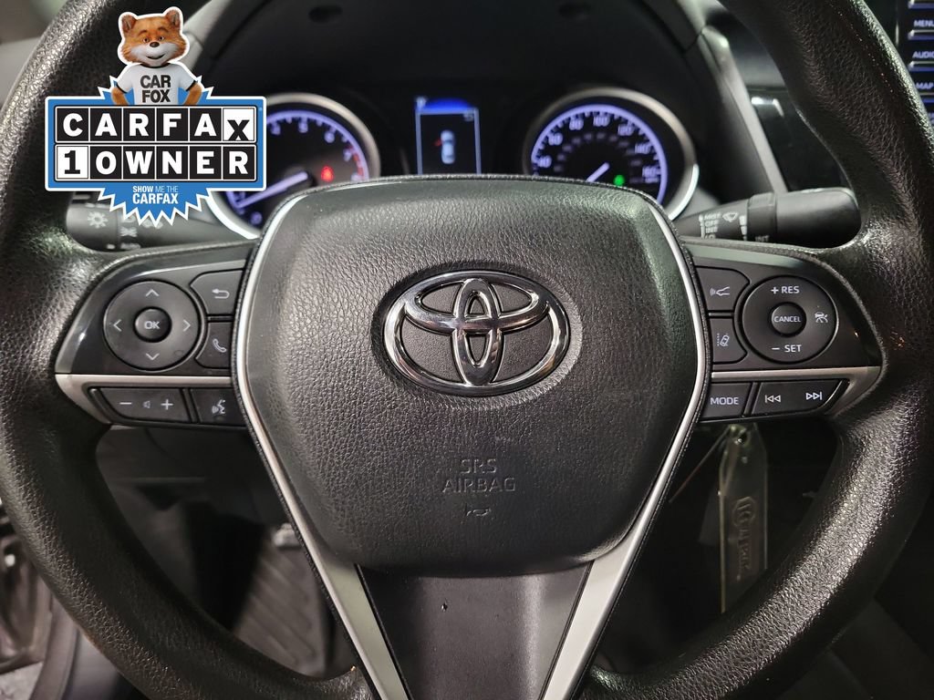 Used 2023 Toyota Camry LE FWD image 23