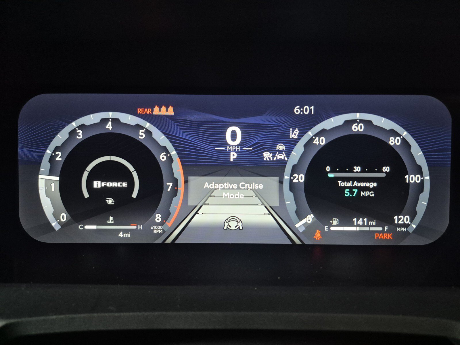 New 2026 Toyota Tacoma 4x4 Double Cab image 24