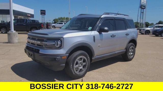 Used 2021 Ford Bronco Sport Big Bend AWD/4WD image 4