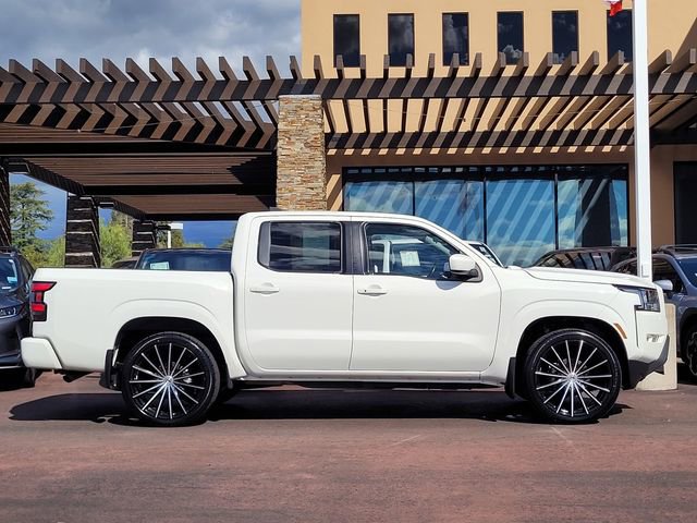 Used 2022 Nissan Frontier SV image 5