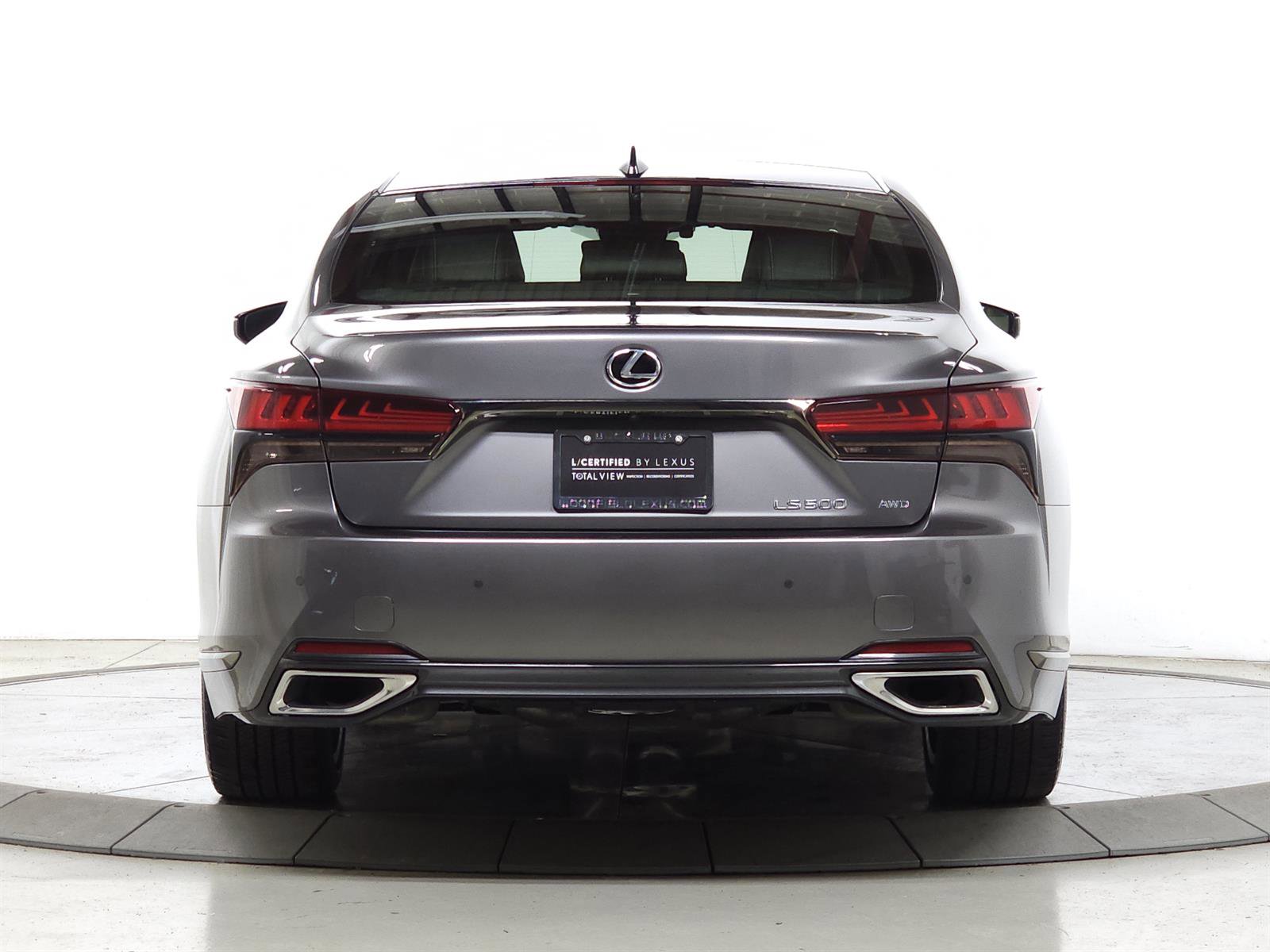 Certified 2023 Lexus LS 500 F Sport w/ Accessory Package (Z2) image 7