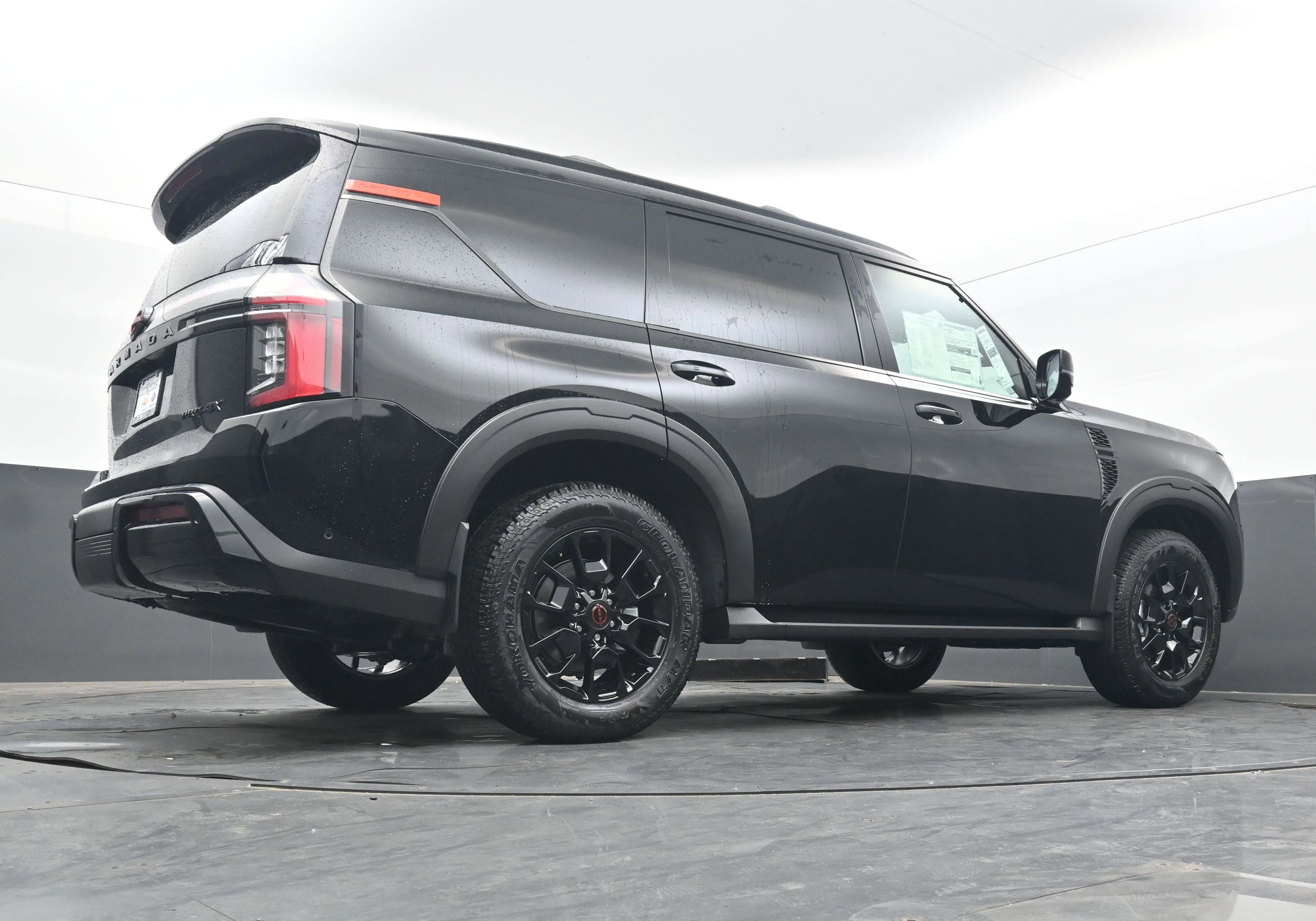 New 2026 Nissan Armada PRO-4X image 30