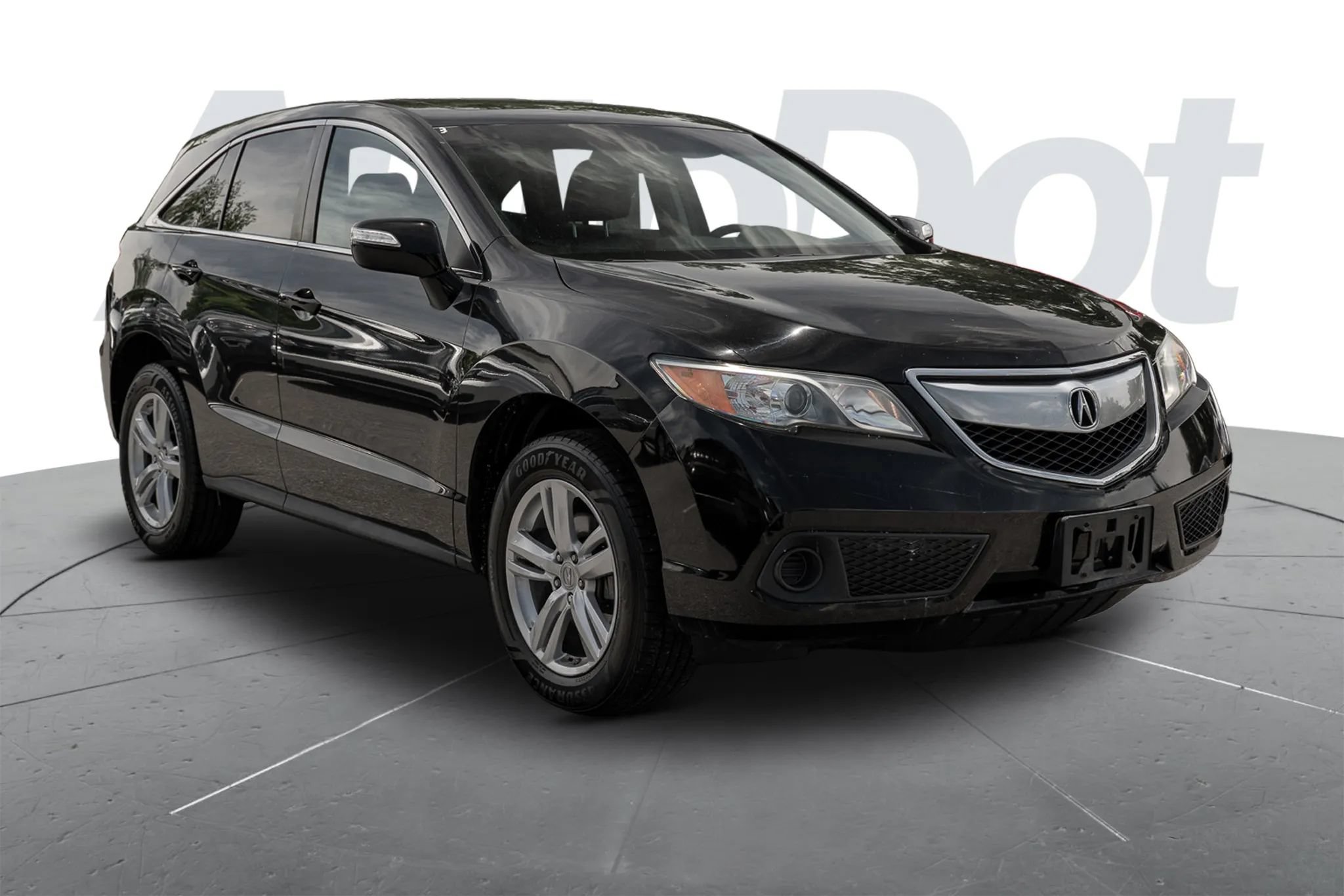 Used 2015 Acura RDX AWD image 4
