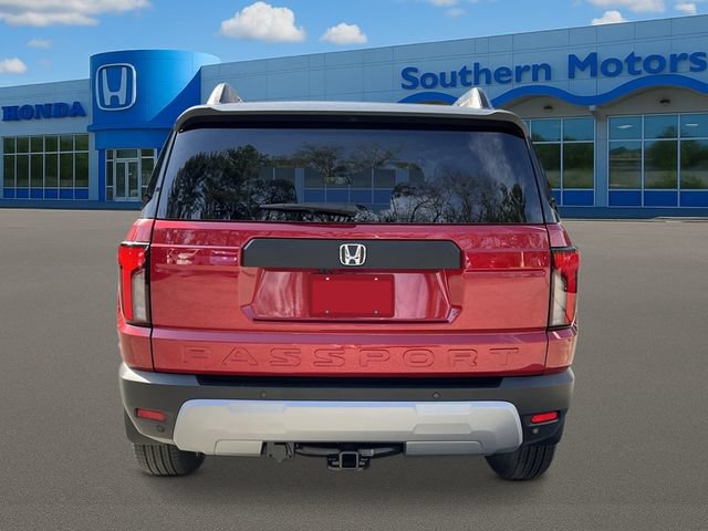 New 2026 Honda Passport RTL image 3