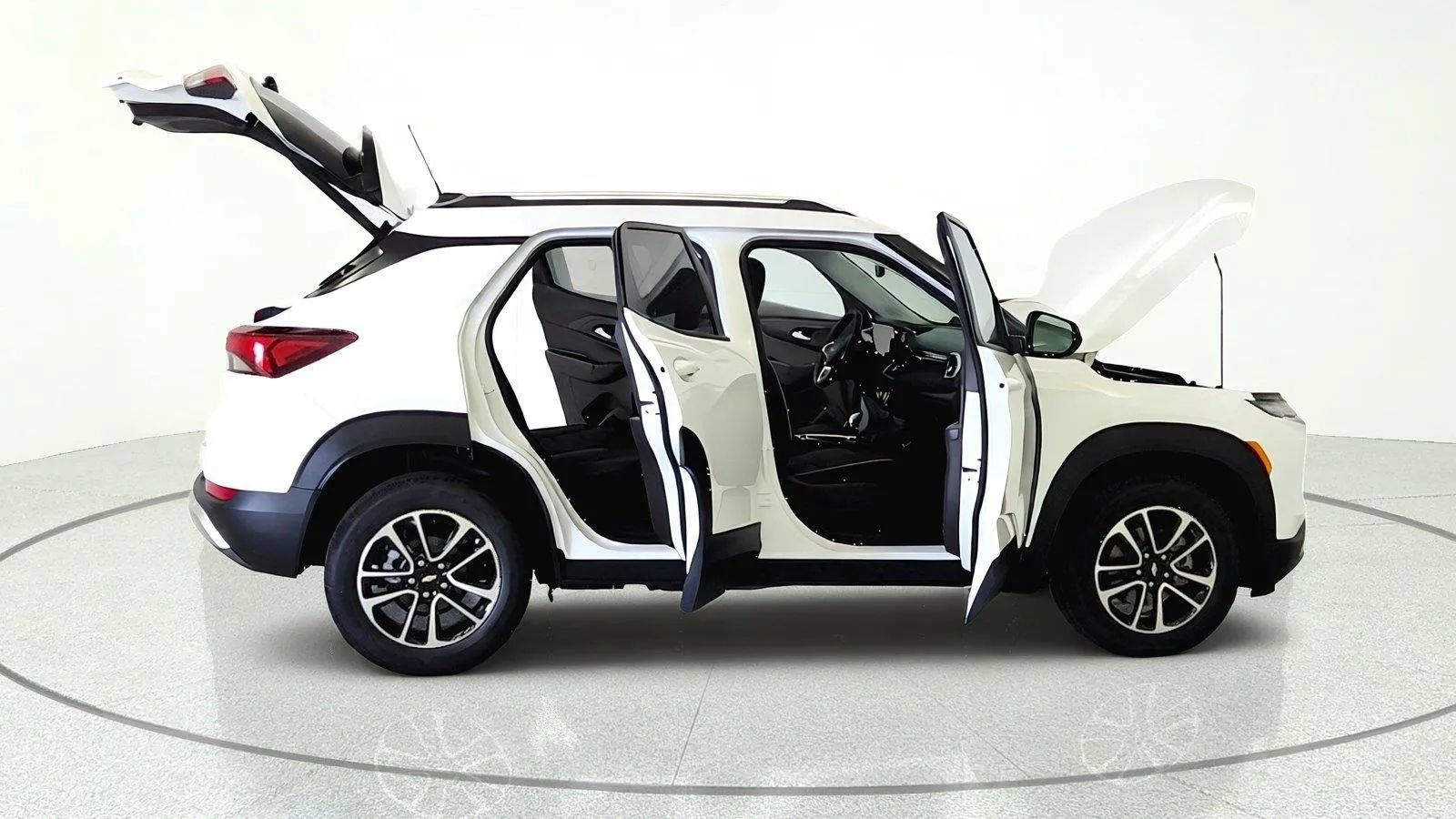 New 2026 Chevrolet TrailBlazer LT w/ Convenience Package AWD/4WD image 12