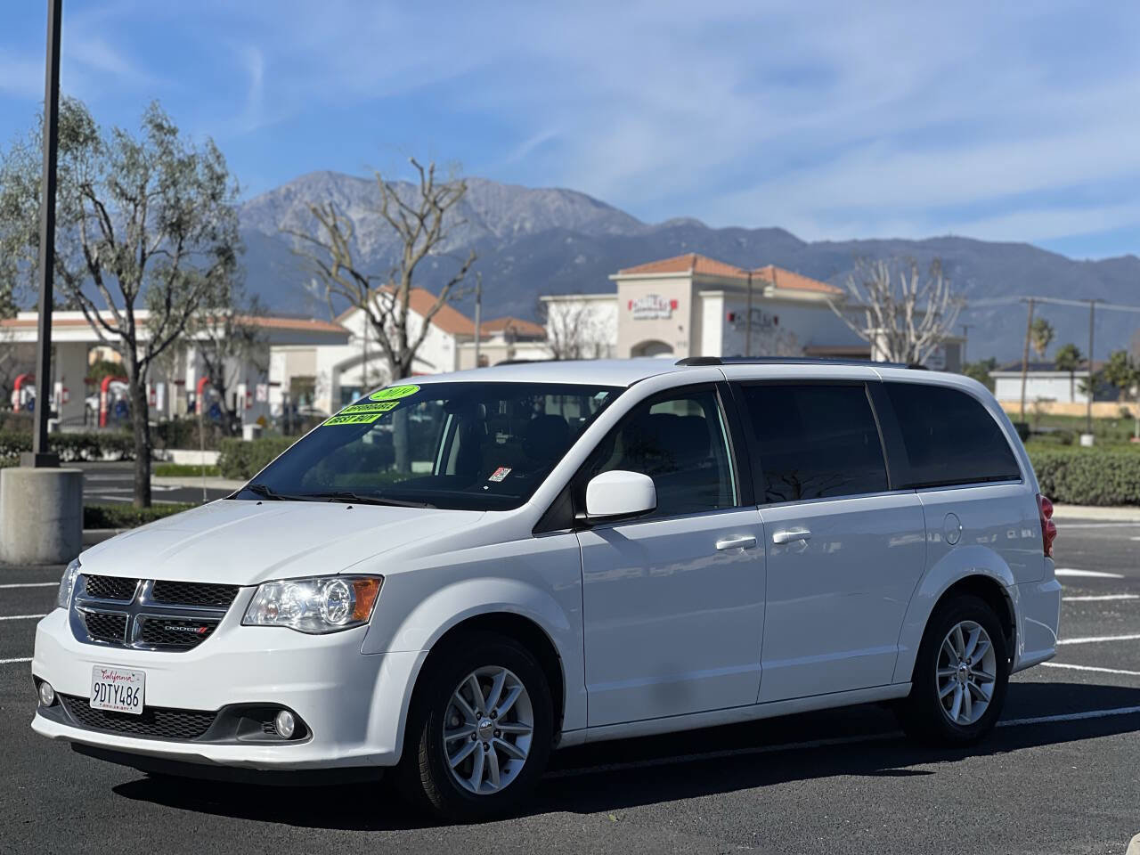 Used 2019 Dodge Grand Caravan SXT image 26