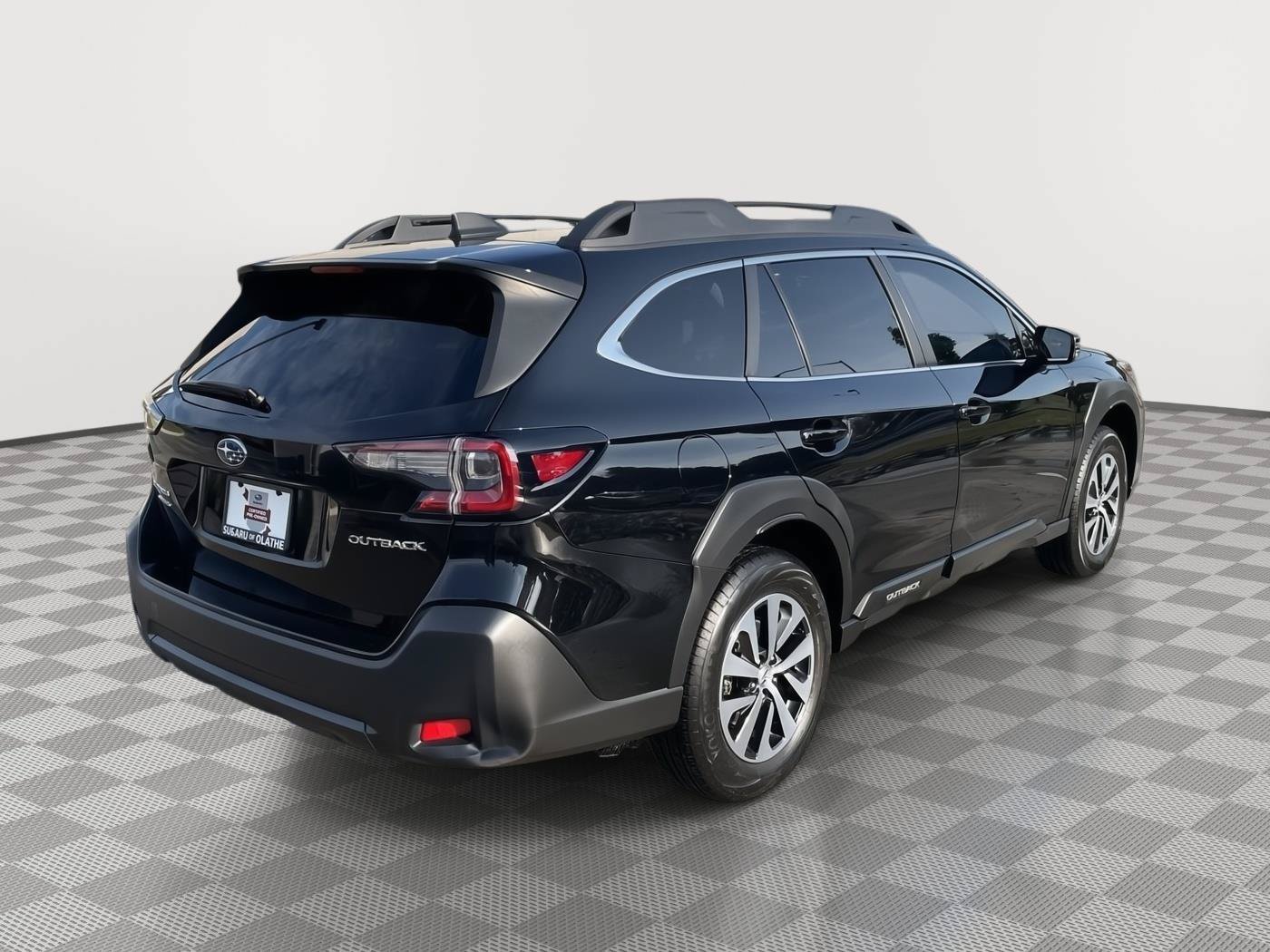 Certified 2024 Subaru Outback Premium AWD/4WD image 12