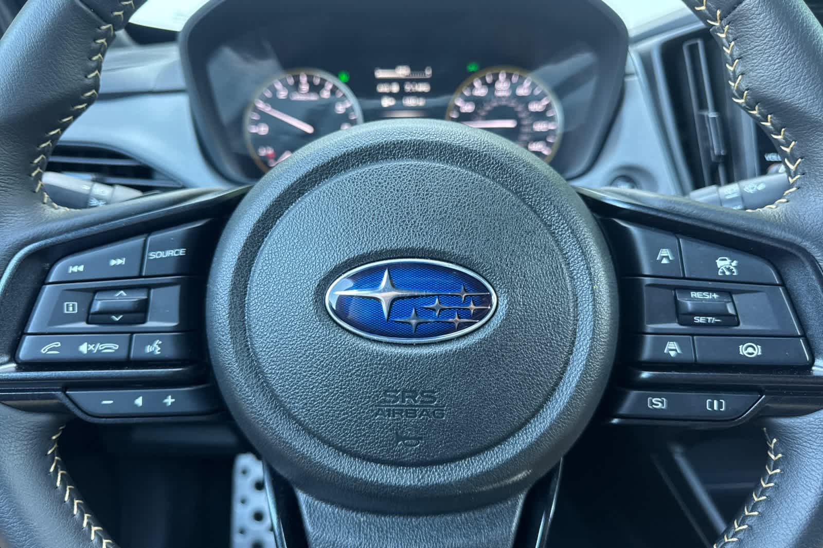 Used 2025 Subaru Crosstrek 2.5i Sport w/ Popular Package #3A AWD/4WD image 24