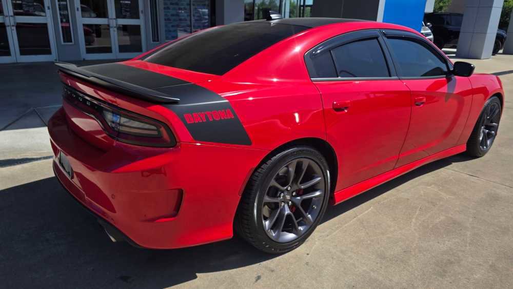 Used 2023 Dodge Charger R/T w/ Daytona Edition Group RWD image 5