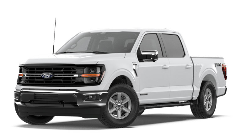 New 2026 Ford F150 XLT w/ Equipment Group 302A MID AWD/4WD image 23