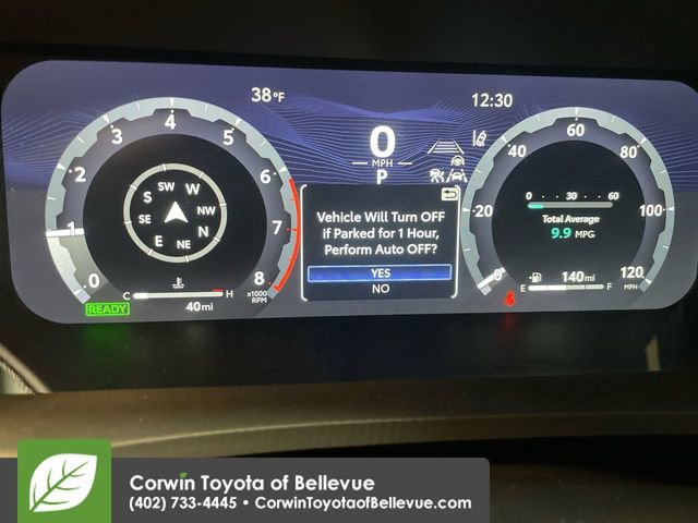 New 2025 Toyota Tacoma TRD Off-Road image 10