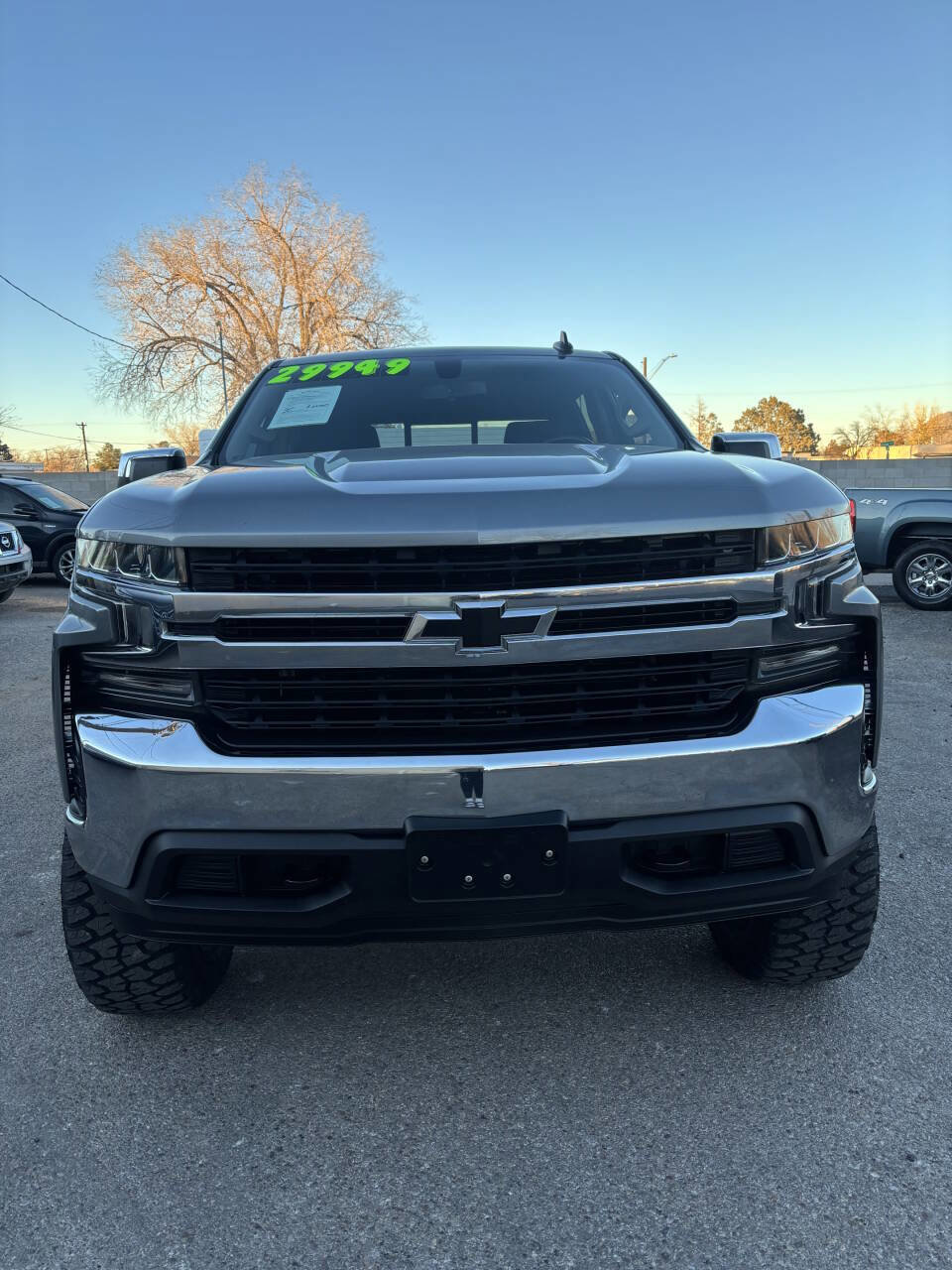 Used 2020 Chevrolet Silverado 1500 LT w/ All-Star Edition image 3
