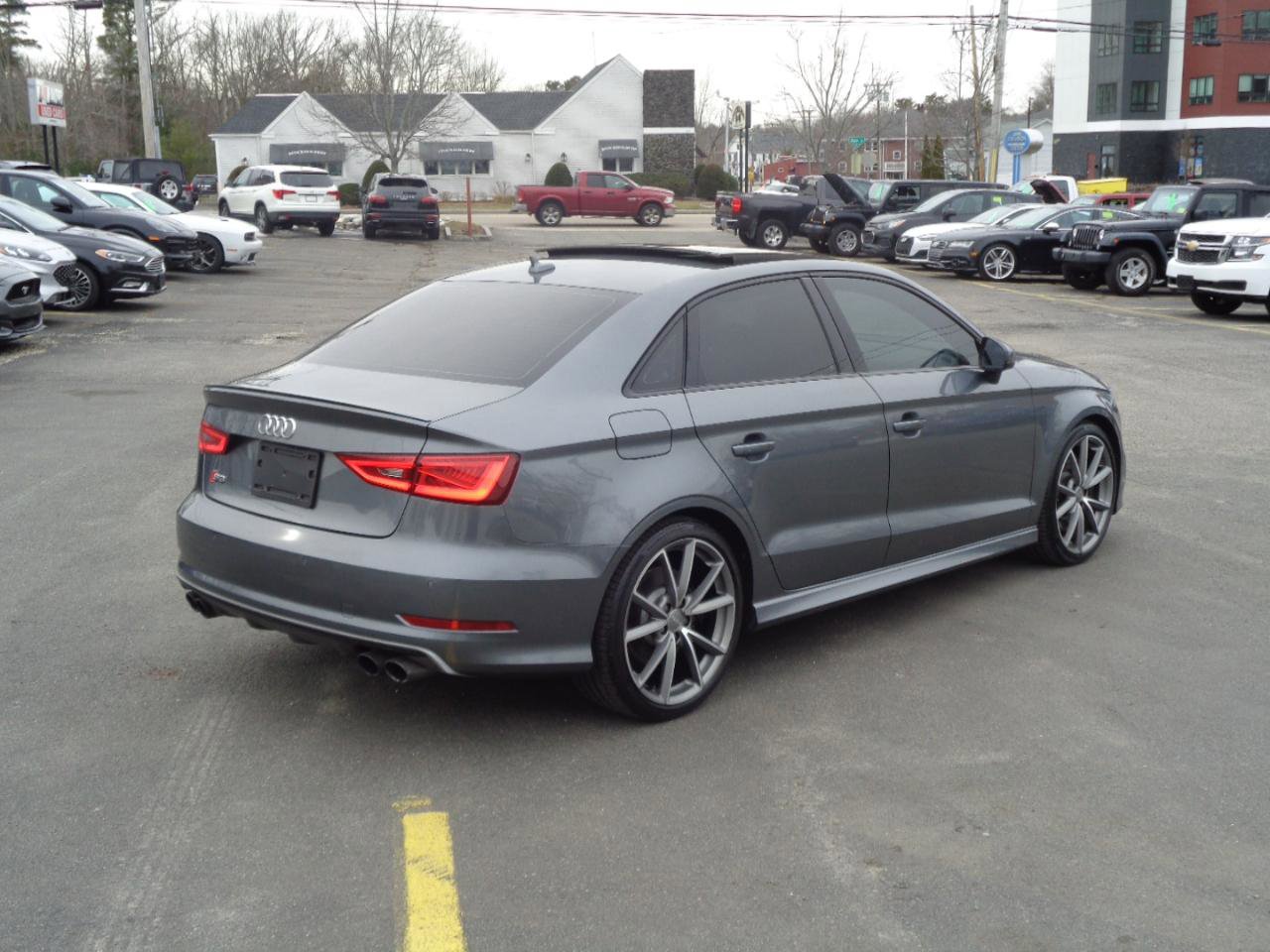 Used 2016 Audi S3 Premium Plus w/ Technology Package image 12