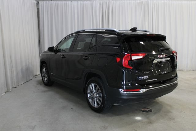 Used 2022 GMC Terrain SLT w/ GMC Pro Grade Package AWD/4WD image 30