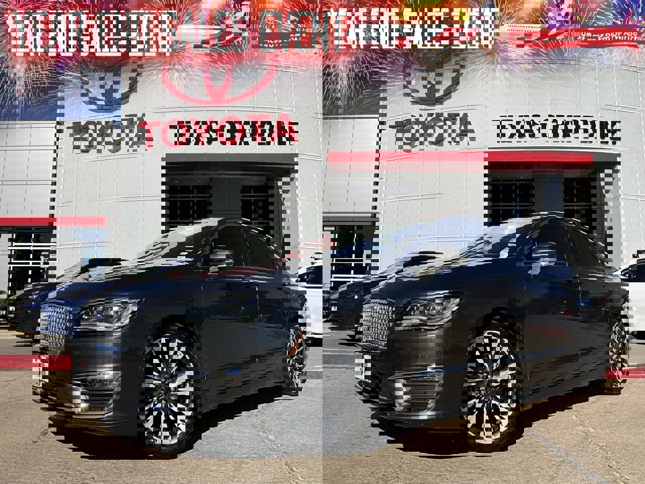 Used 2019 Lincoln MKZ Reserve w/ Luxury Package image 1