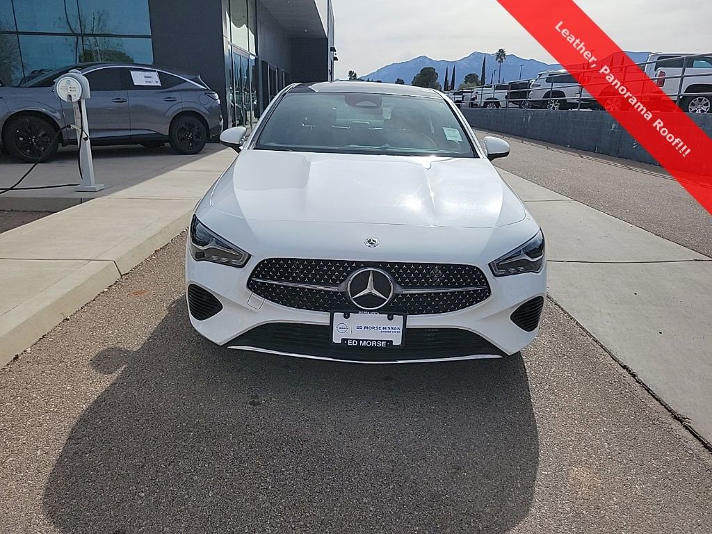 Used 2025 Mercedes-Benz CLA 250 image 2
