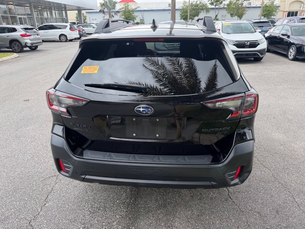 Used 2020 Subaru Outback Onyx Edition XT w/ Popular Package #2 AWD/4WD image 6