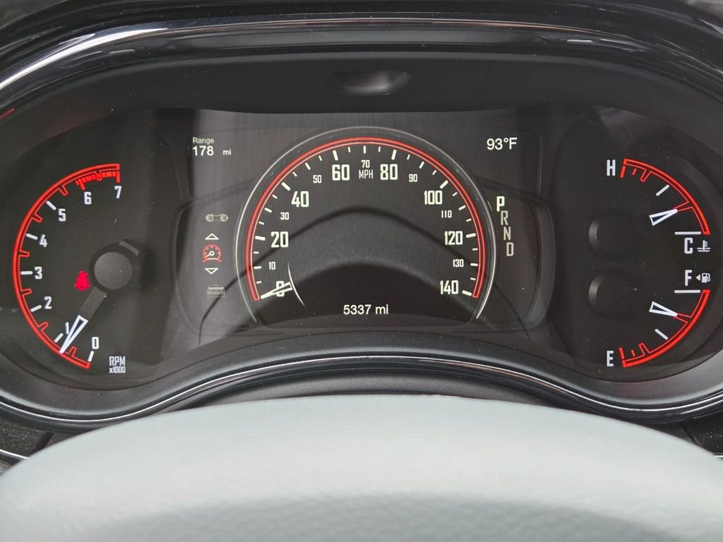 Used 2025 Dodge Durango R/T w/ Blacktop Package AWD/4WD image 29