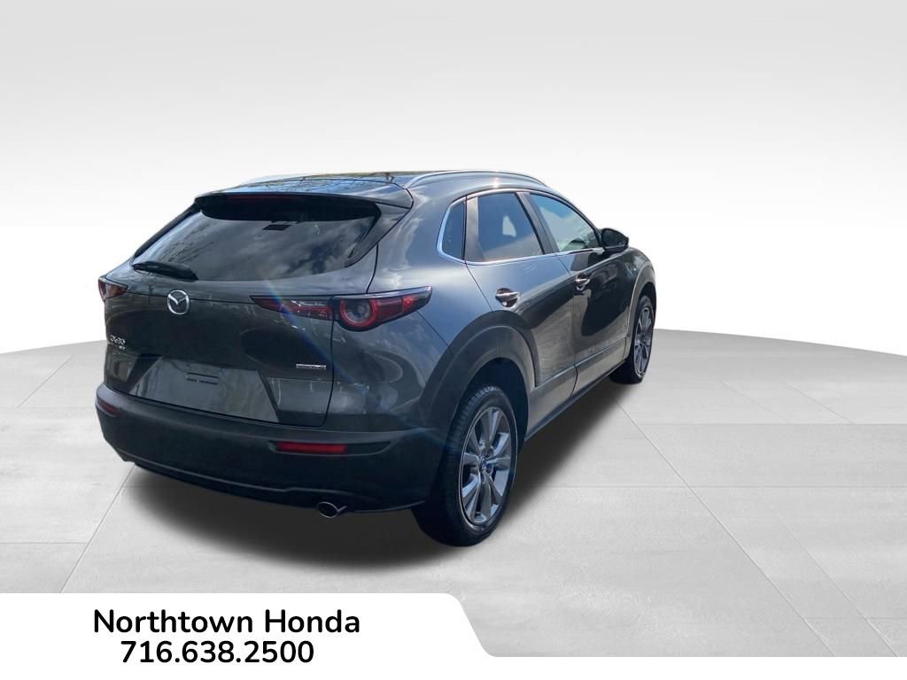 Used 2023 MAZDA CX-30 AWD 2.5 S w/ Select Package image 9