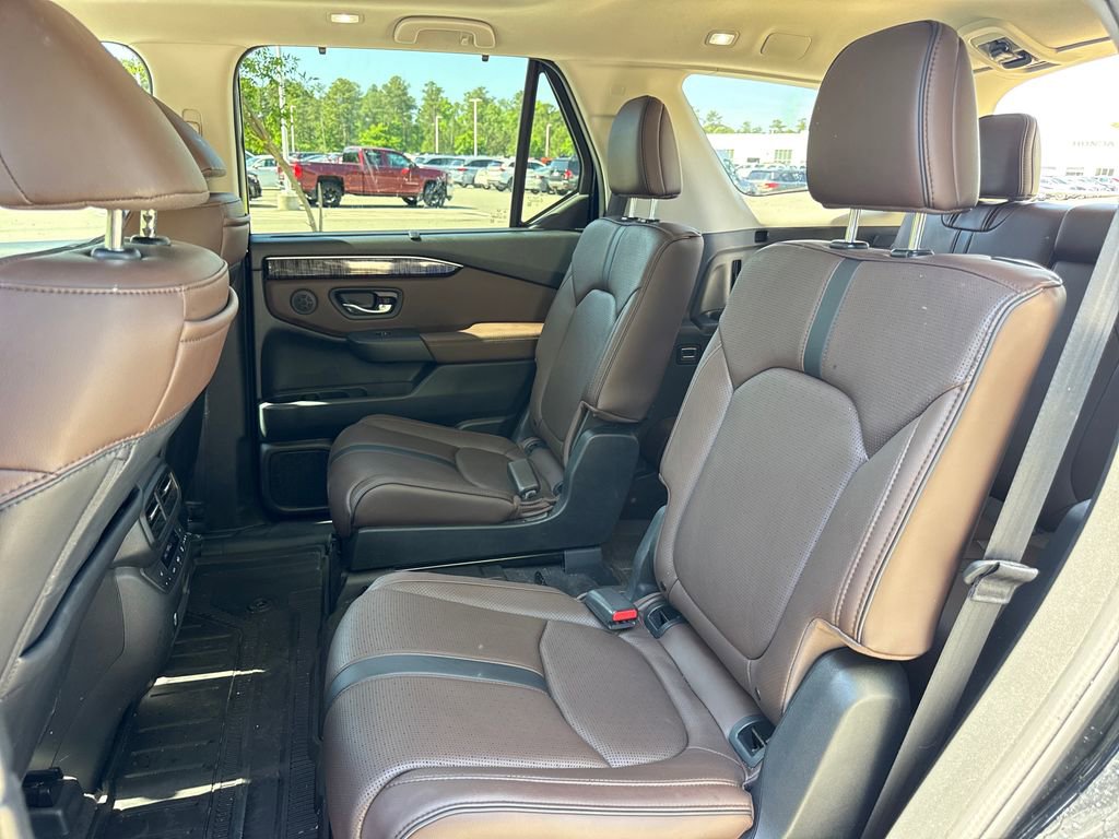Used 2023 Honda Pilot Elite image 30