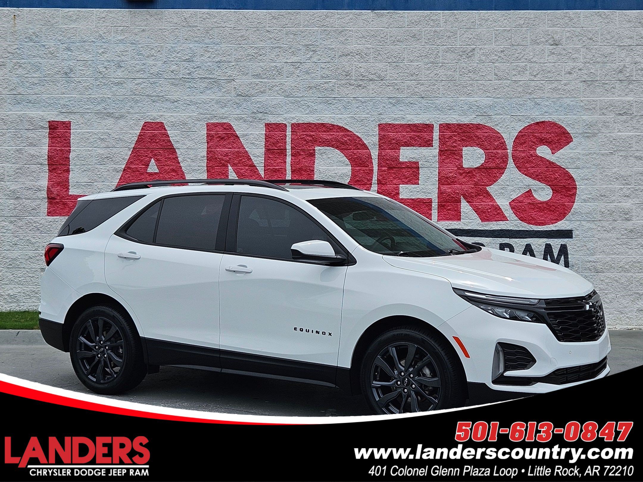 Used 2024 Chevrolet Equinox RS w/ LPO, Floor Liner Package