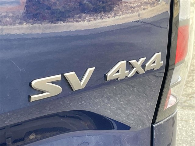 Used 2022 Nissan Frontier SV image 12