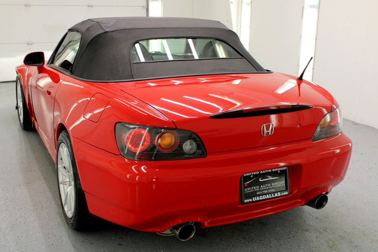 Used 2004 Honda S2000 image 18