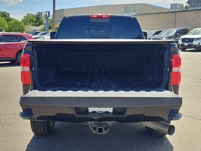 Used 2016 GMC Sierra 2500 Denali w/ Driver Alert Package AWD/4WD image 27