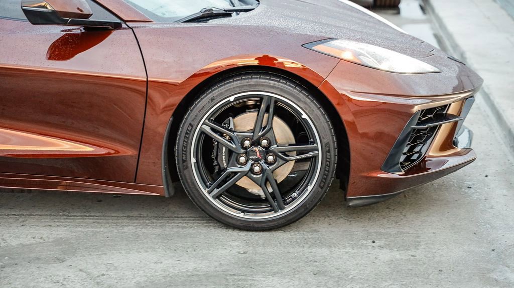 Used 2022 Chevrolet Corvette Stingray Coupe w/ 1LT image 11