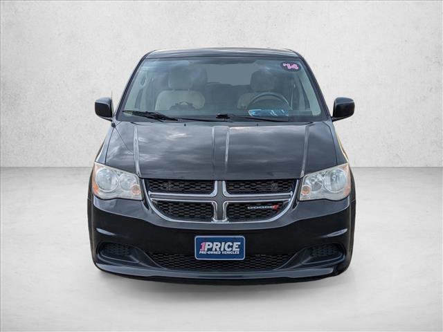 Used 2014 Dodge Grand Caravan SE w/ Quick Order Package 29E SE image 2