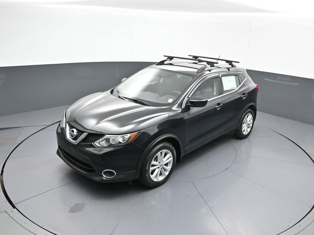 Used 2017 Nissan Rogue Sport S w/ S Appearance Package FWD image 32