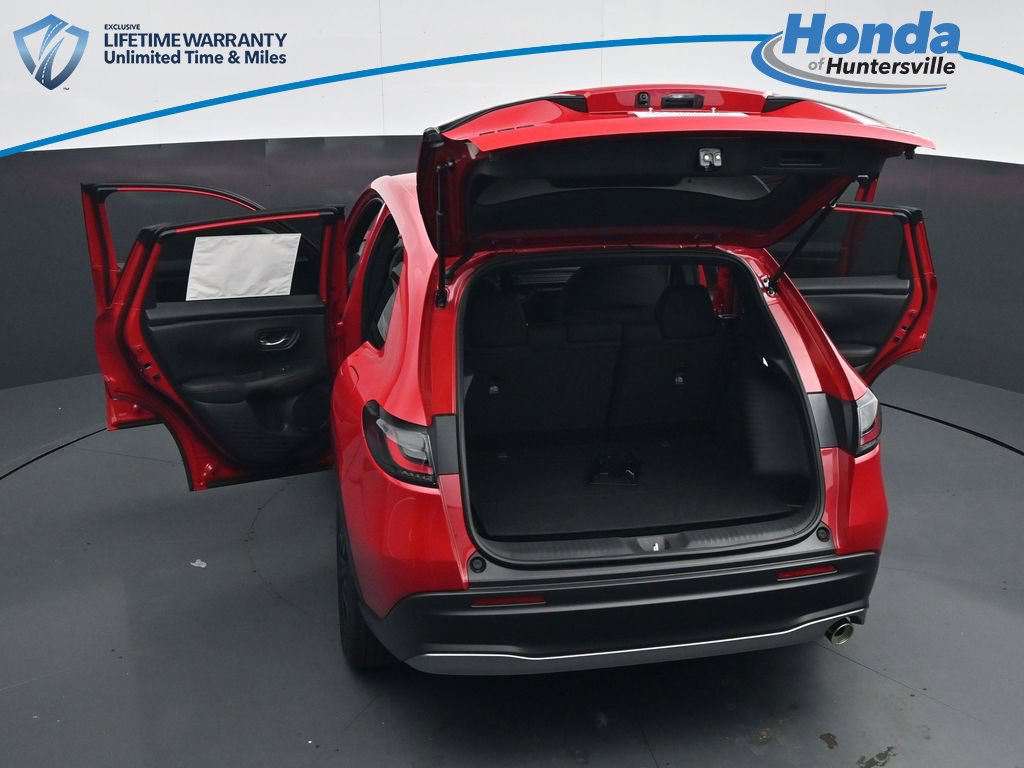 New 2027 Honda HR-V Sport image 50