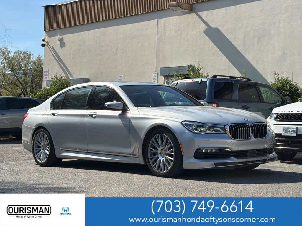 Used 2018 BMW ALPINA B7 xDrive