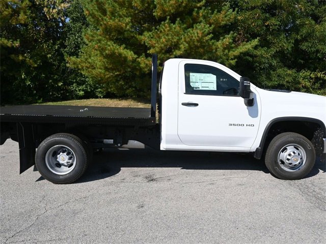 New 2025 Chevrolet Silverado 3500 W/T w/ WT Convenience Package image 10