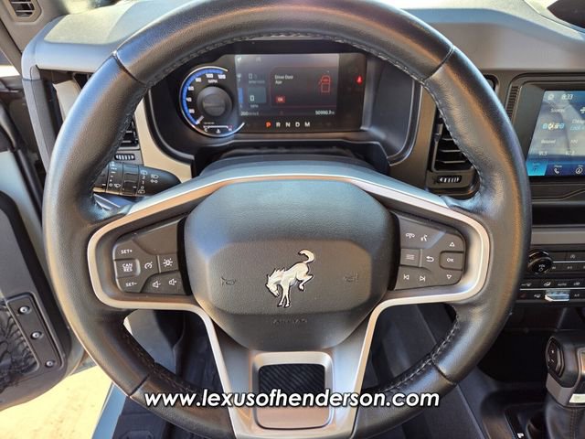 Used 2022 Ford Bronco Black Diamond image 21