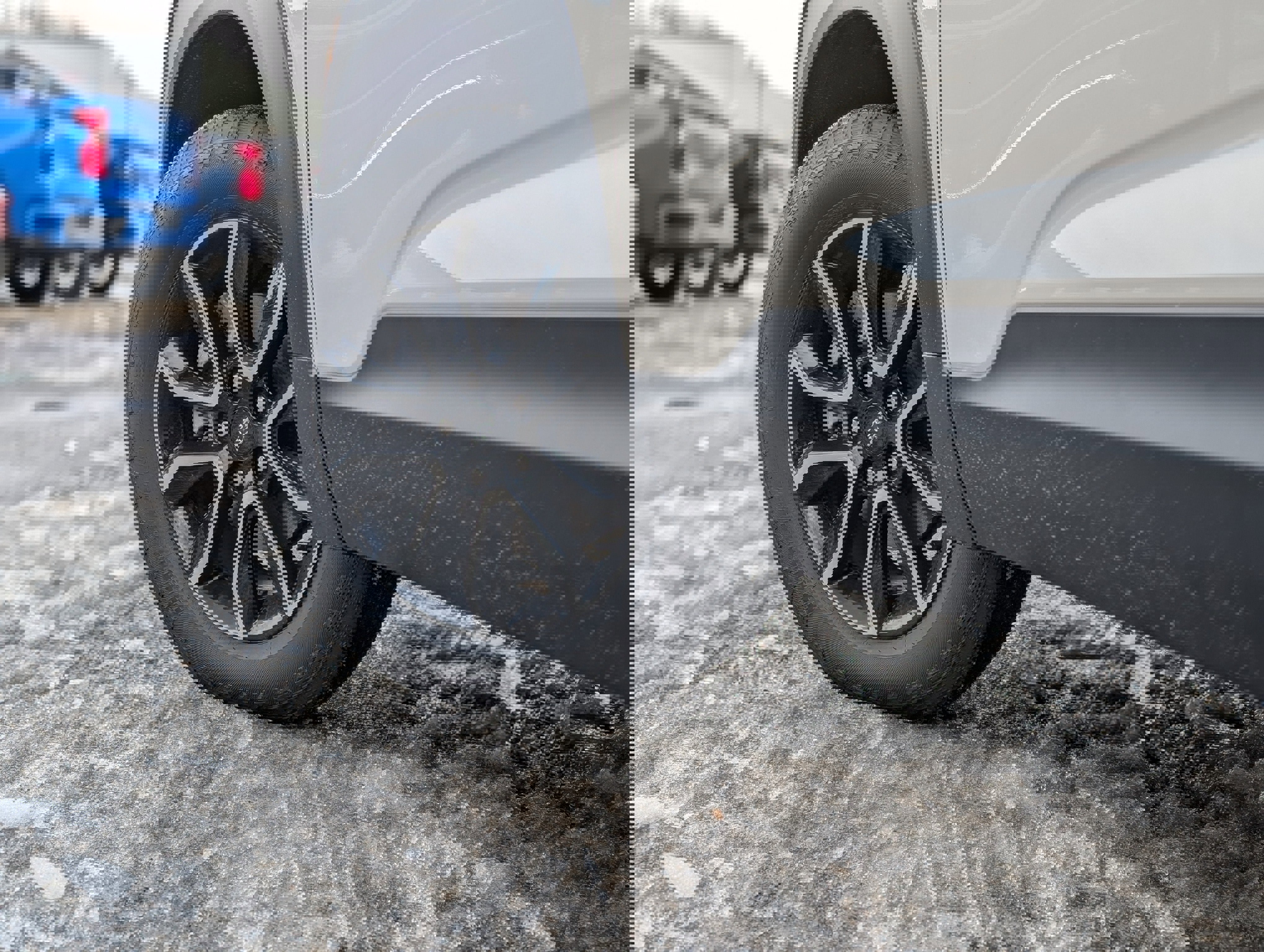 New 2026 Chevrolet TrailBlazer ACTIV w/ Convenience Package image 8