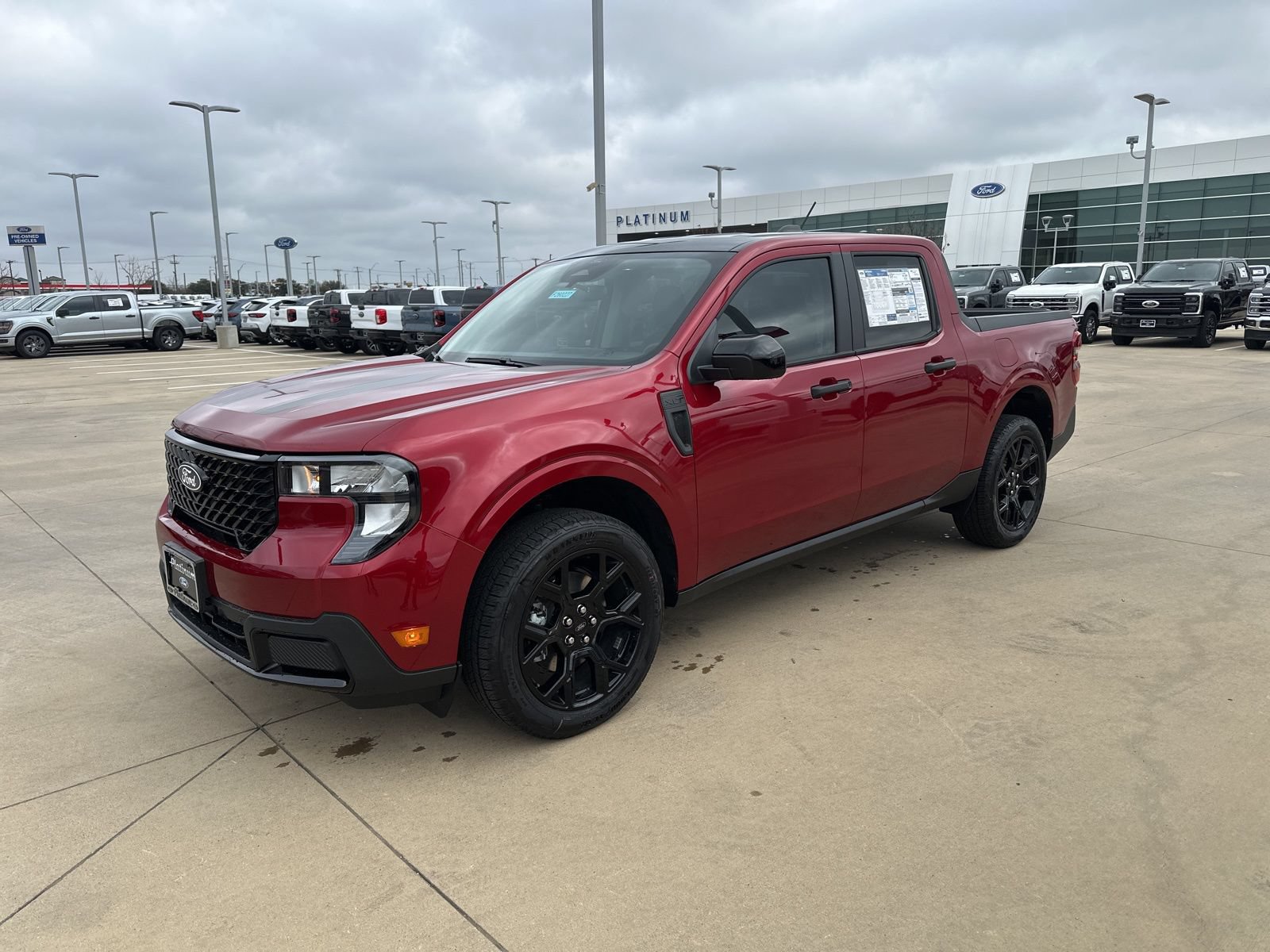 New 2026 Ford Maverick XLT w/ Equipment Group 301A AWD/4WD 360° Tour