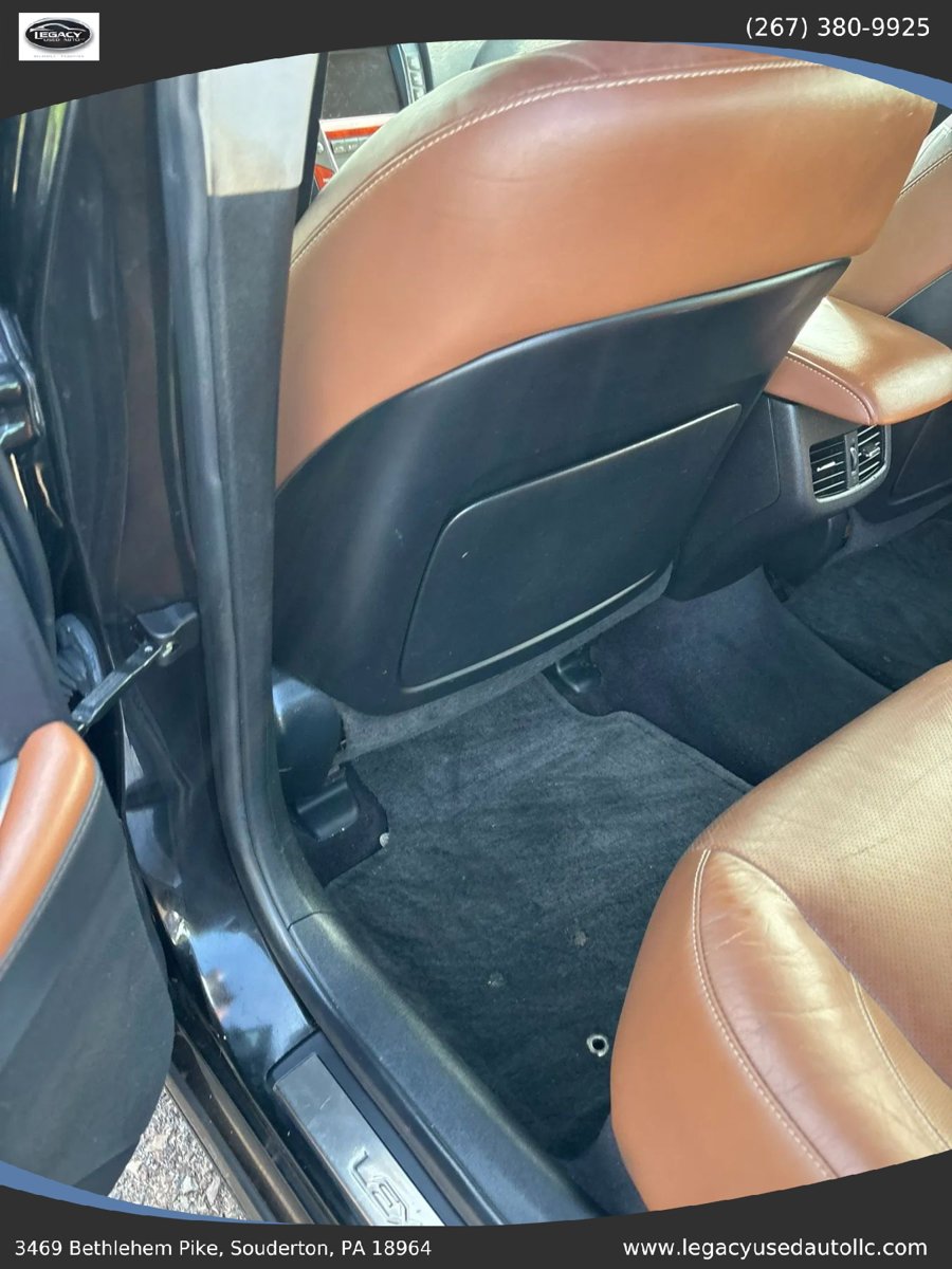 Used 2012 Lexus ES 350 w/ Touring Special Edition FWD image 36