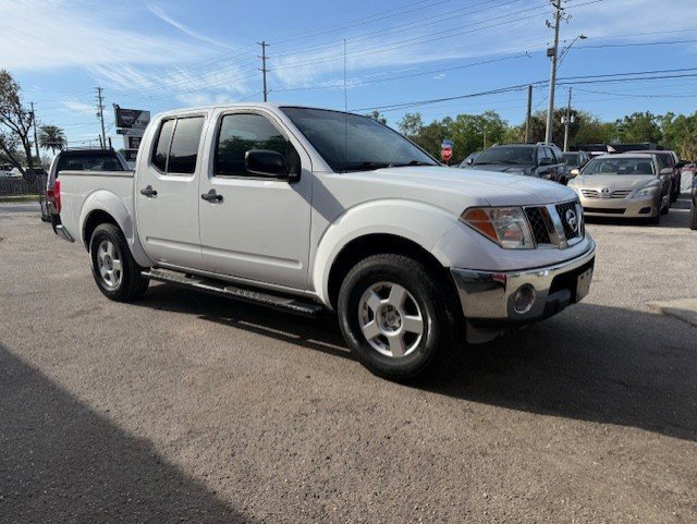 Used 2006 Nissan Frontier SE w/ (P01) Power Pkg RWD image 4