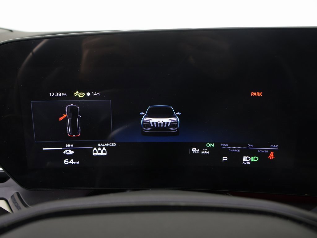 Used 2025 Audi Q6 e-tron Premium Plus image 34