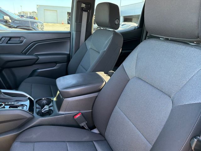 Certified 2025 Chevrolet Colorado Trail Boss AWD/4WD image 19