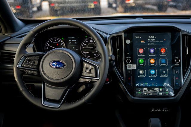 New 2025 Subaru Forester Limited w/ Popular Package #2 image 6