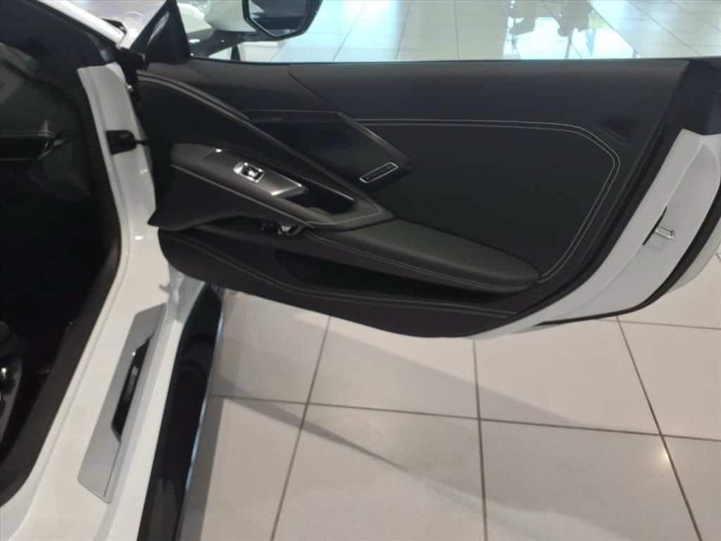 New 2027 Chevrolet Corvette Grand Sport w/ Z52 Sport Performance Package RWD image 18