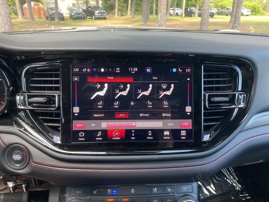 New 2026 Dodge Durango GT AWD/4WD image 33